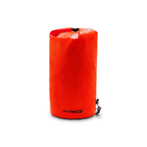 Dry Bag 60 litros con cinta de hombro