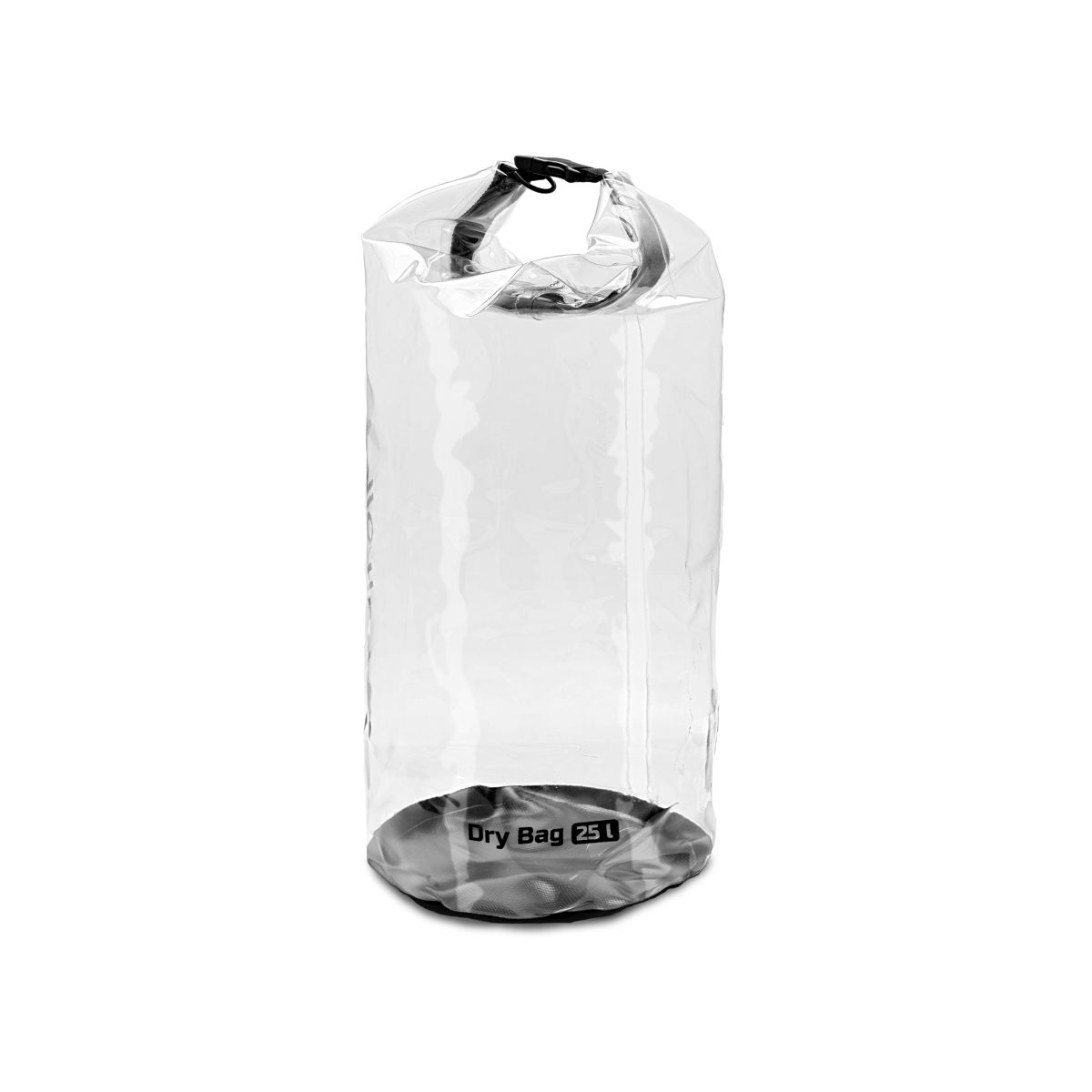 Dry Bag Cristal 25 litros con cinta de hombro