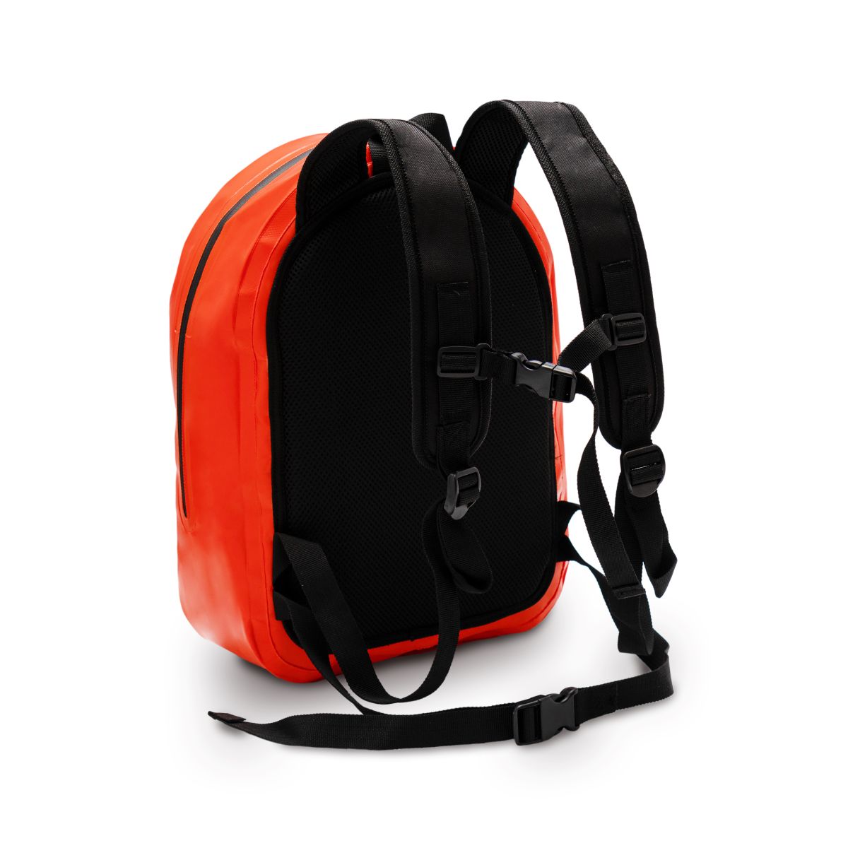 Bewolk Mochila estanca un portatubo 18 lts - Strikefly flyshop