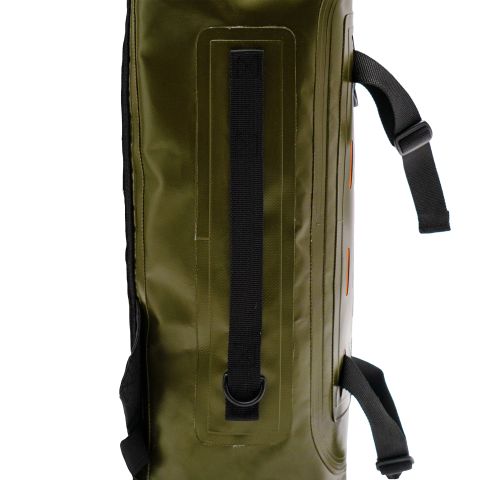 Mochila estanca Fly fishing por enrrolado 21 litros