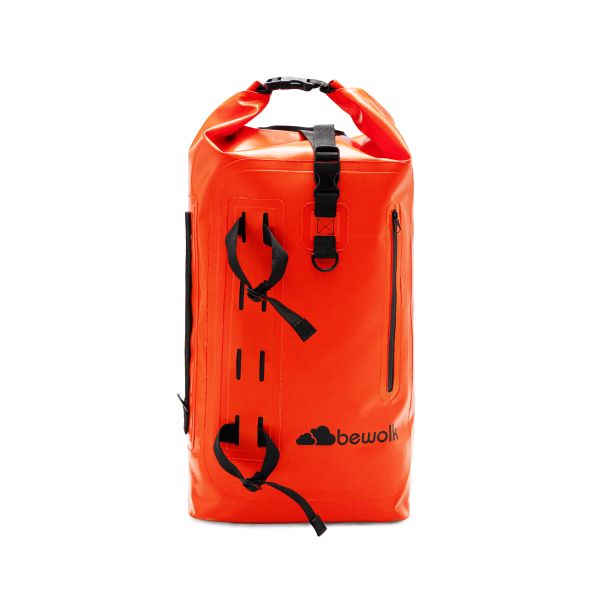 Bewolk Mochila estanca un portatubo 18 lts - Strikefly flyshop