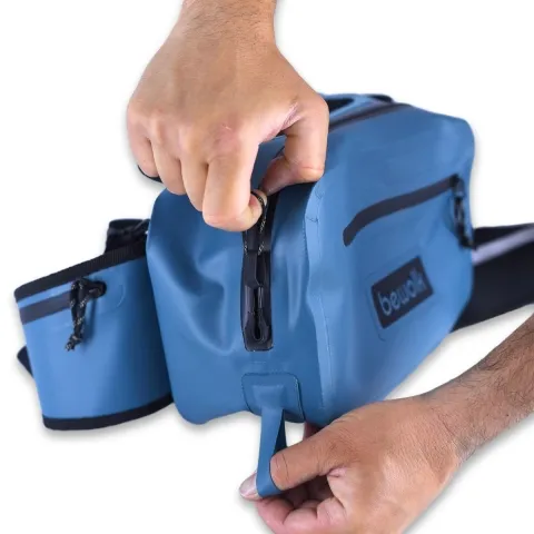 Riñonera Alerces 5L cierre Estanco TRU® Zip