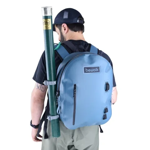 Mochila Alerces 19 Litros cierre estanco TRU® Zip