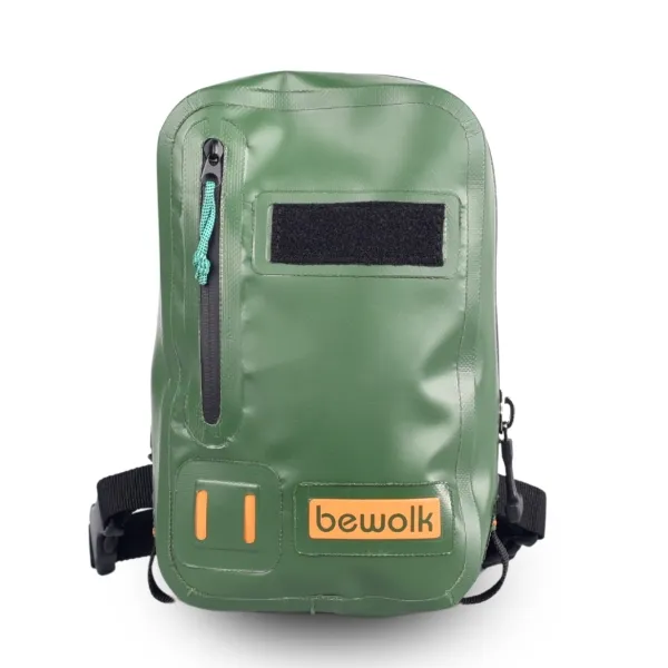 Bandolera Estanca Fly Fishing Con Cierre