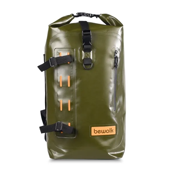 Mochila Estanca Fly Fishing Por Enrollado 21 Litros