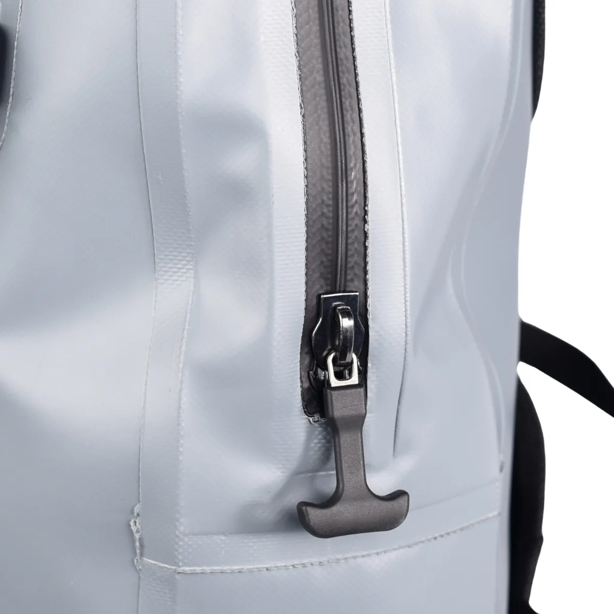 Mochila Estanca 20 Litros Con Cierre Frontal Y Porta Tubos