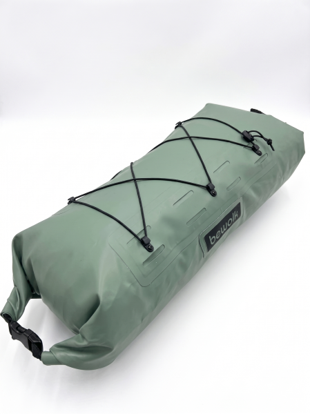 Bolso Estanco Portaequipaje Doble Entrada