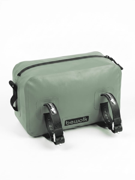 Bolso Manubrio Estanco Con Cierre