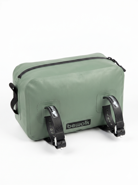 Bolso Manubrio Estanco Con Cierre