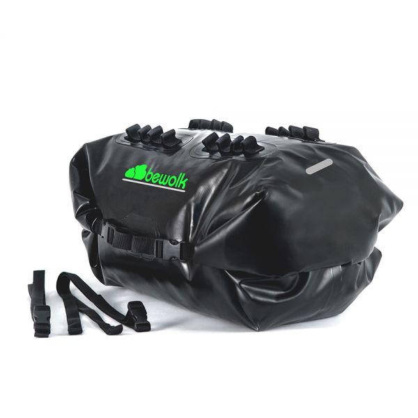 Bolso Moto Doble entrada 15 Litros