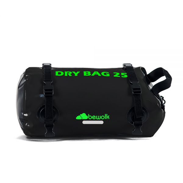 Bolso Moto Simple entrada 35 Litros