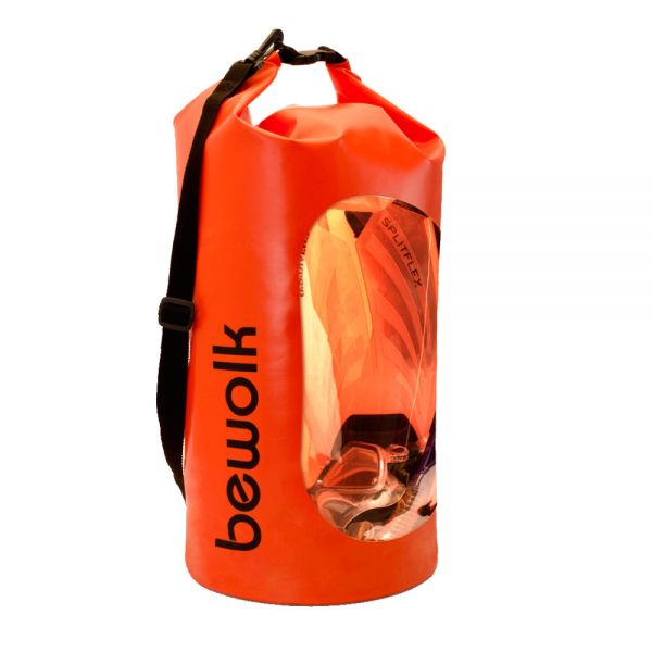 Dry Bag 25 litros con Ventana