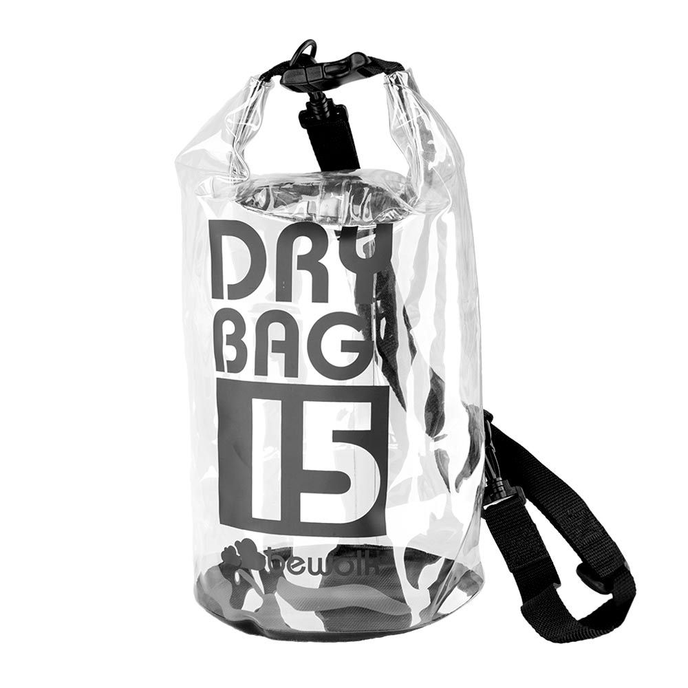 [ELIMINADO] Dry Bag Cristal 15 litros