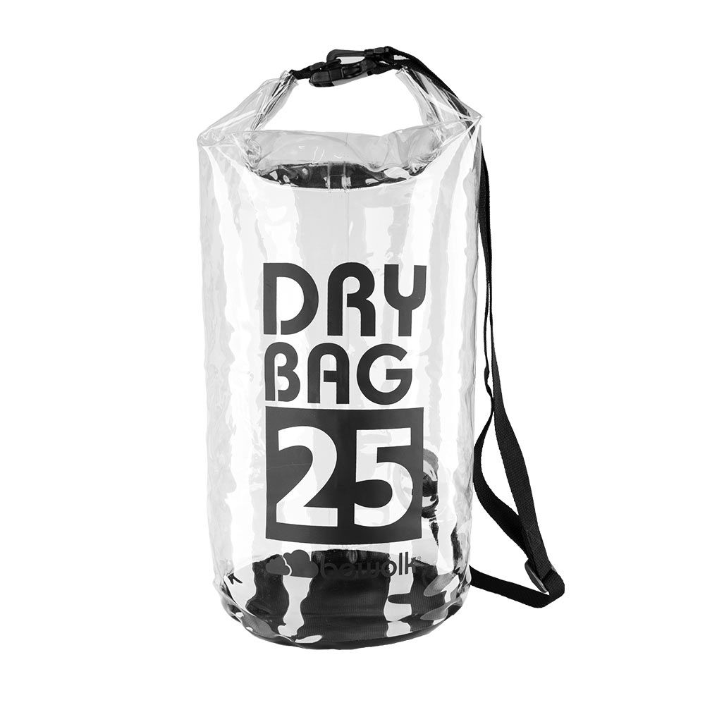 [ELIMINADO] Dry Bag Cristal 25 litros