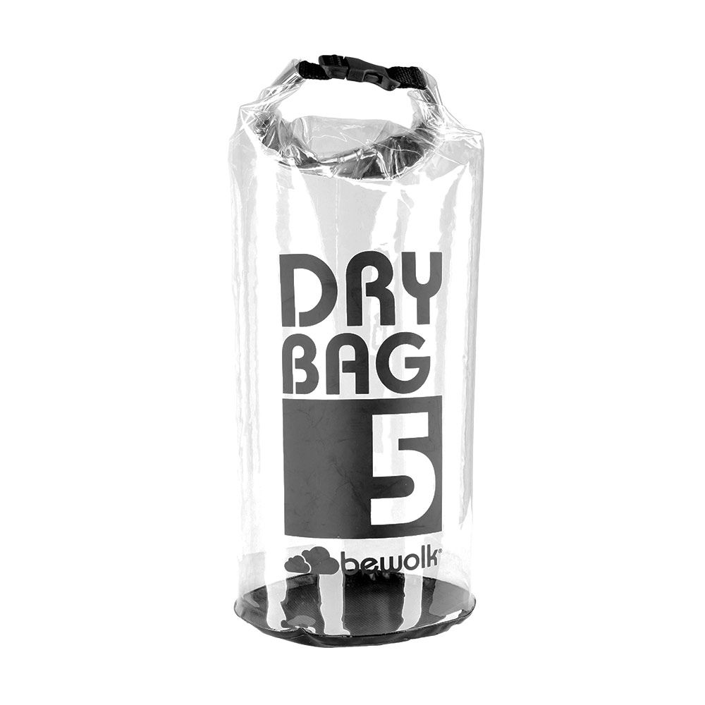 Dry Bag Cristal 5 litros