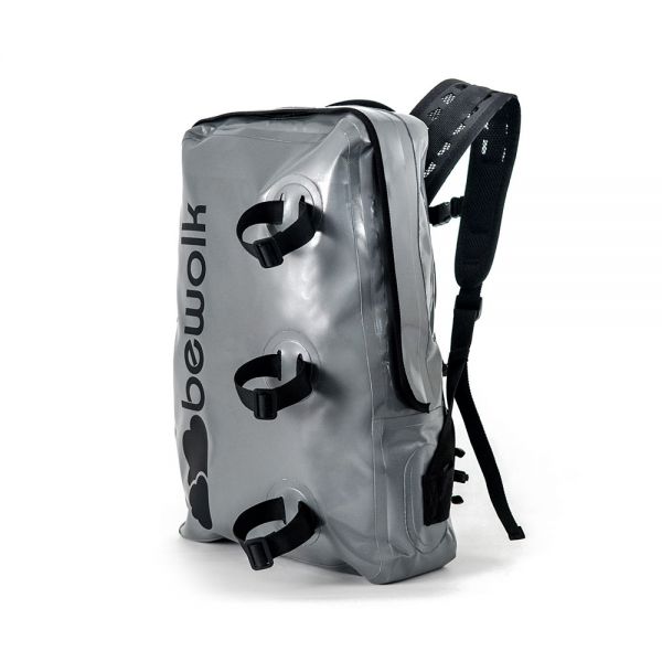 Mochila 20 Litros con cierre y porta tubo