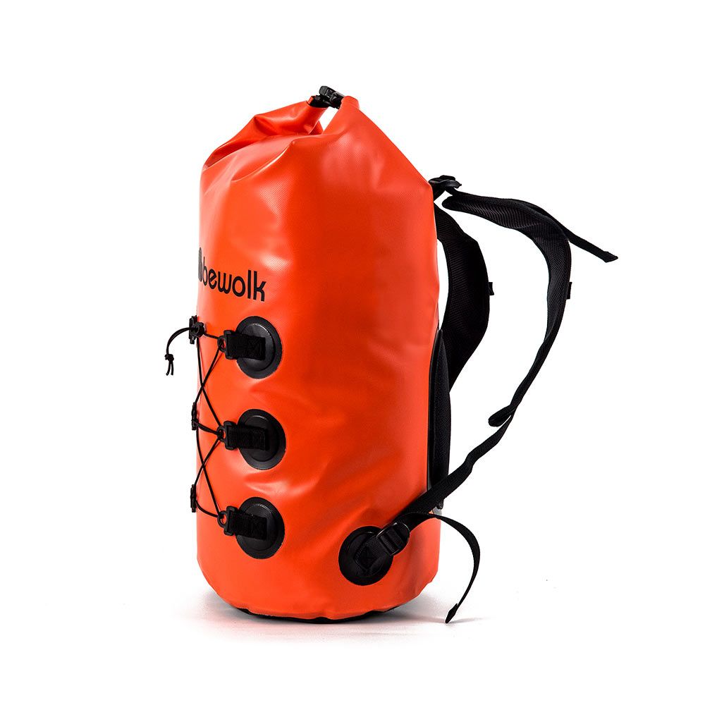 Mochila 35 litros por enrollado - Bewolk Argentina - Bolsos y accesorios  estancos