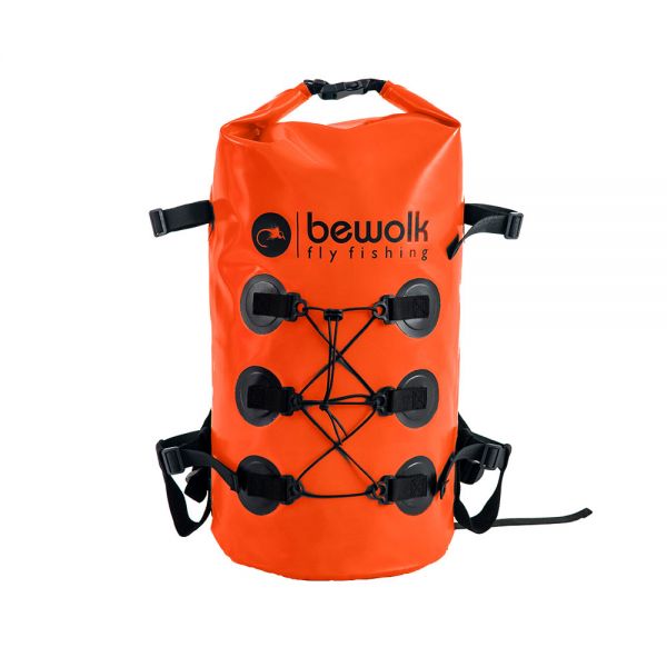 Mochila Fly 35 litros por enrollado