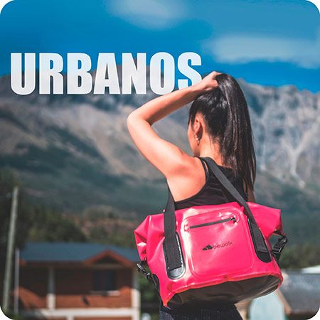 Bolsos Impermeables Para Motos Bewolk